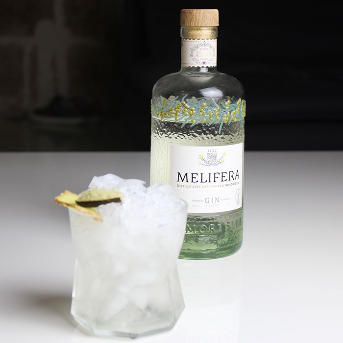 Melifera-gin-francais-bio-cocktail-London-Mule-1