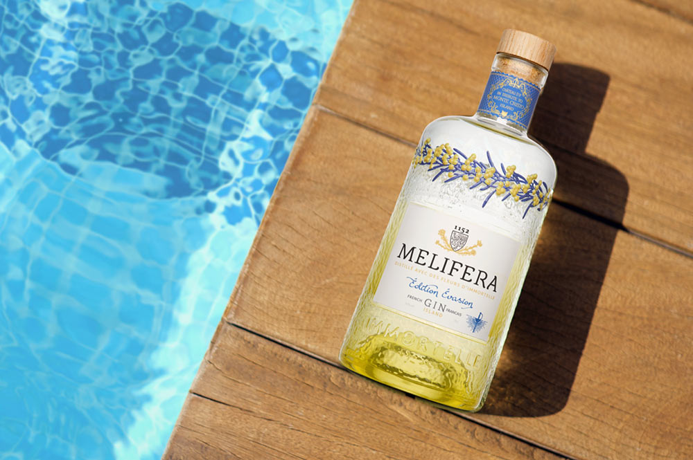 gin francais melifera evasion