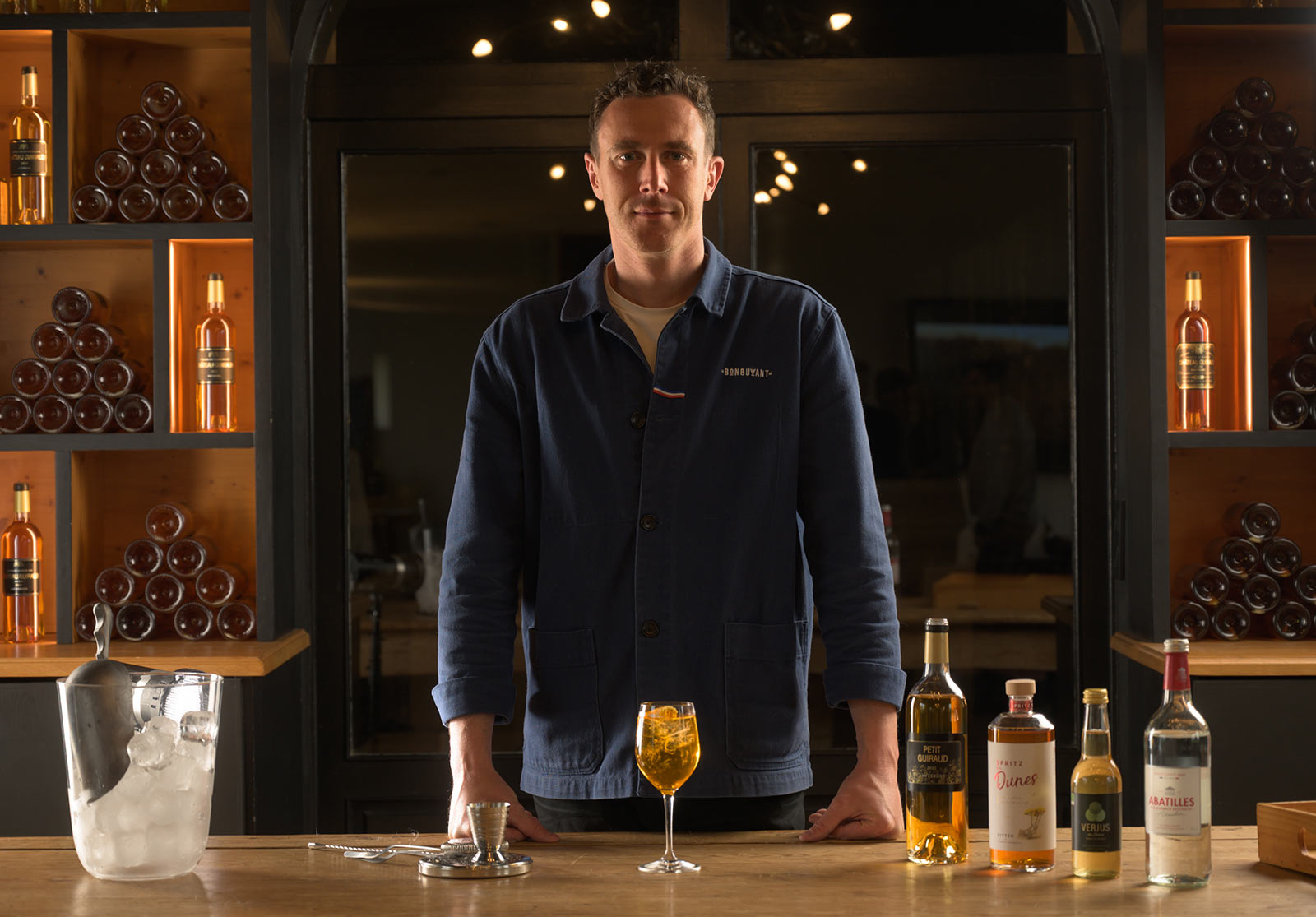 Melifera-Spritz-cocktail-Guiraud-Lauilhe