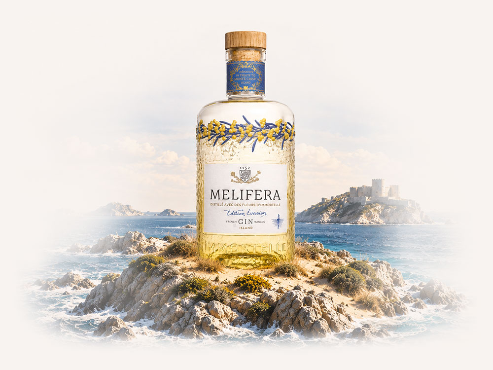 Melifera gin Evasion 2026