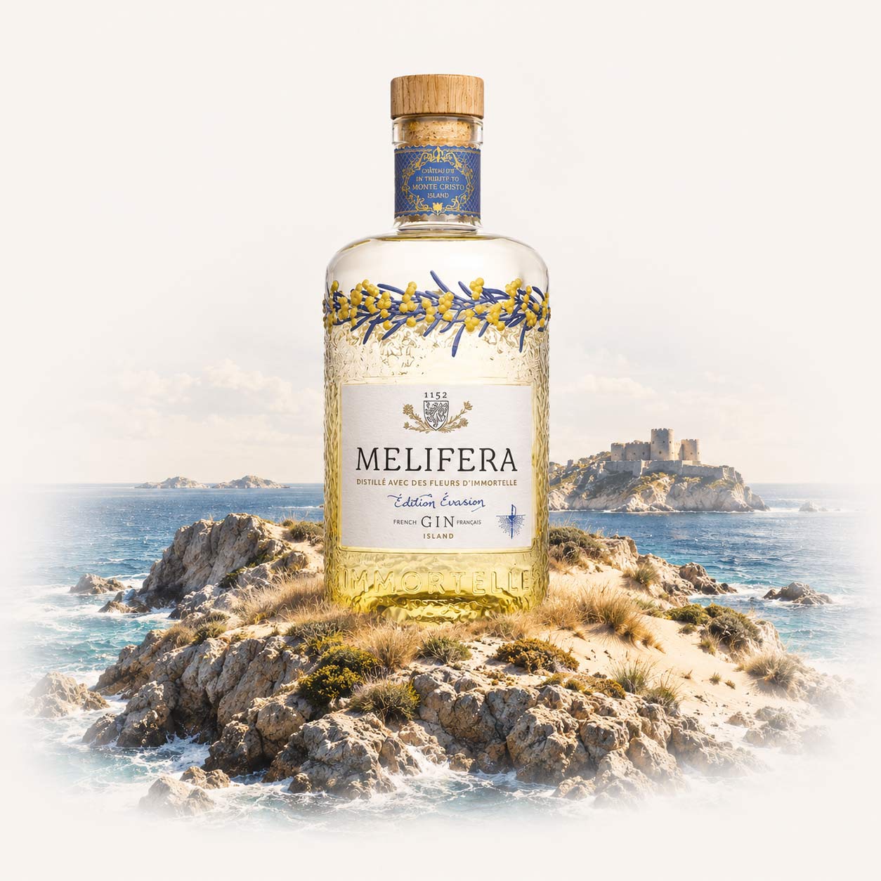 Melifera gin Evasion